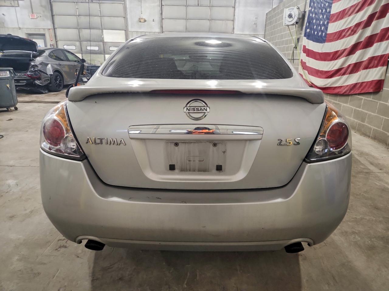 2007 NISSAN ALTIMA 2.5 photo 6
