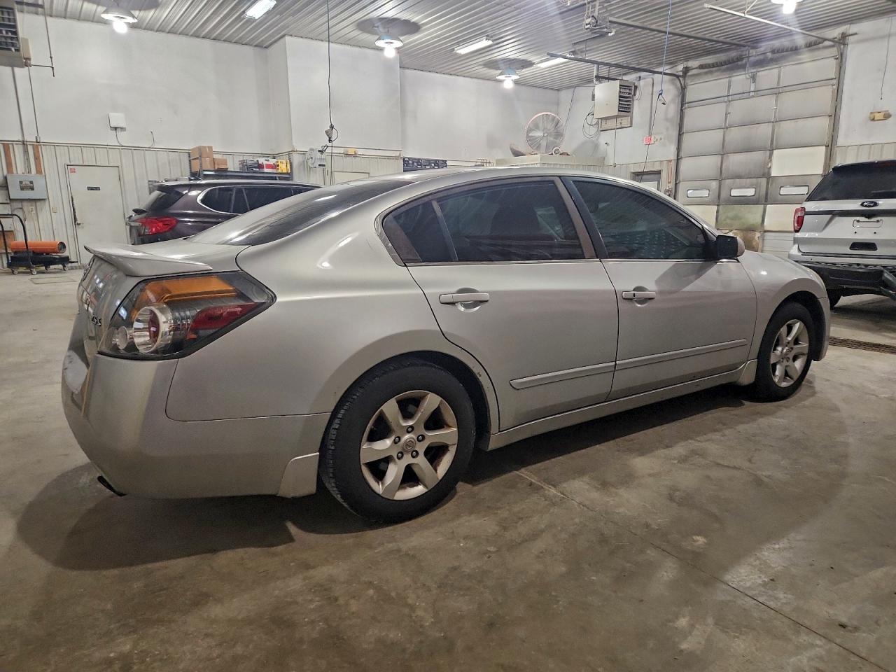 2007 NISSAN ALTIMA 2.5 photo 3