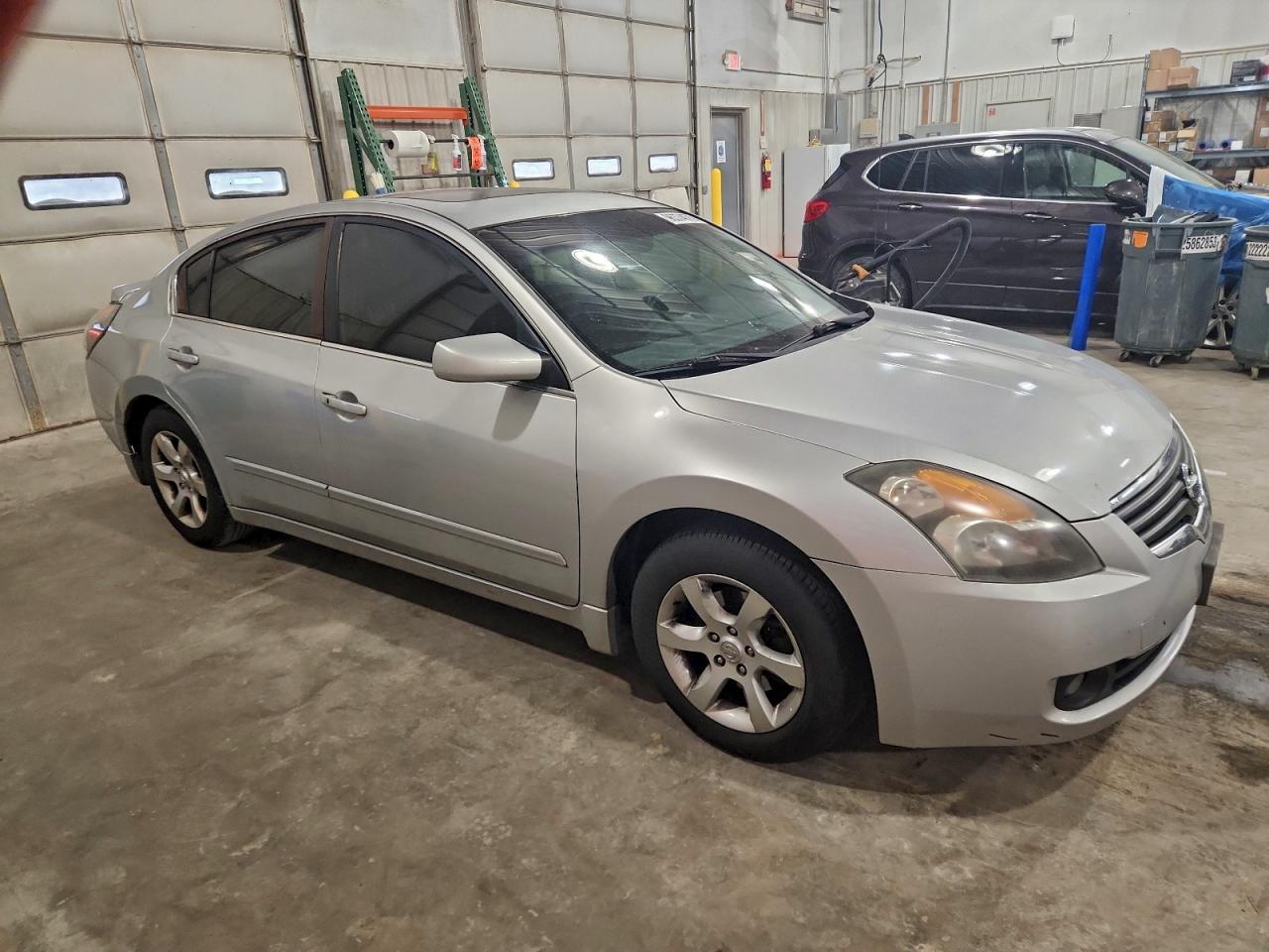 2007 NISSAN ALTIMA 2.5 photo 4