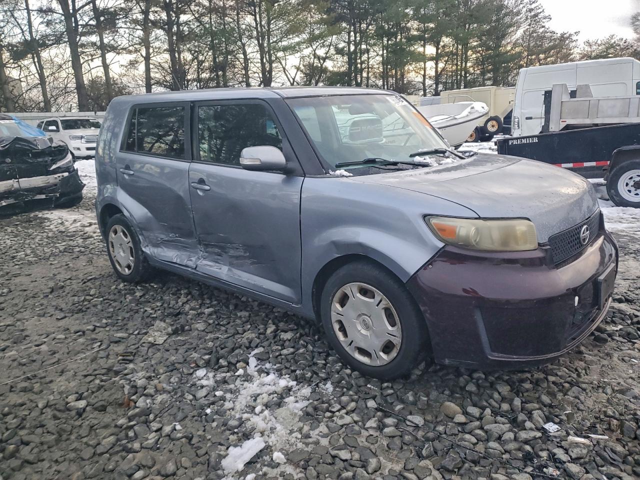 2010 TOYOTA SCION XB photo 7