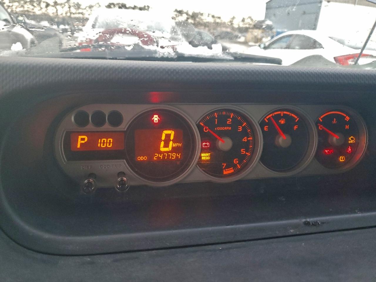 2010 TOYOTA SCION XB photo 17