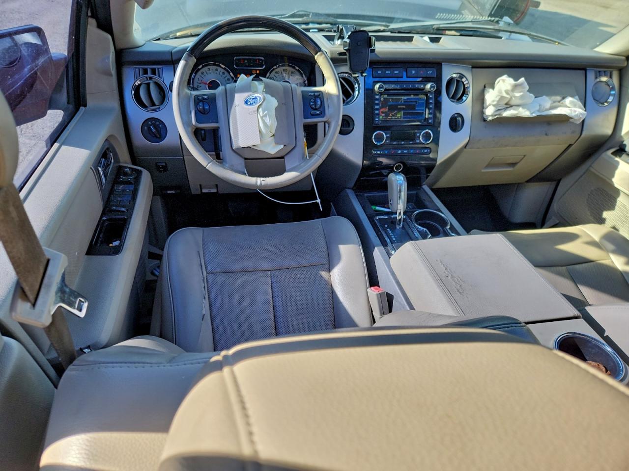 2012 FORD EXPEDITION LIMITED photo 8