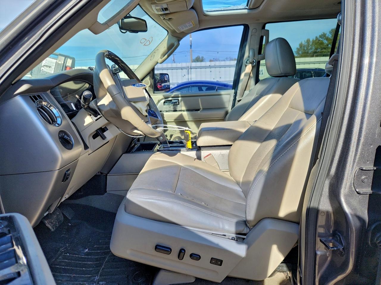 2012 FORD EXPEDITION LIMITED photo 7