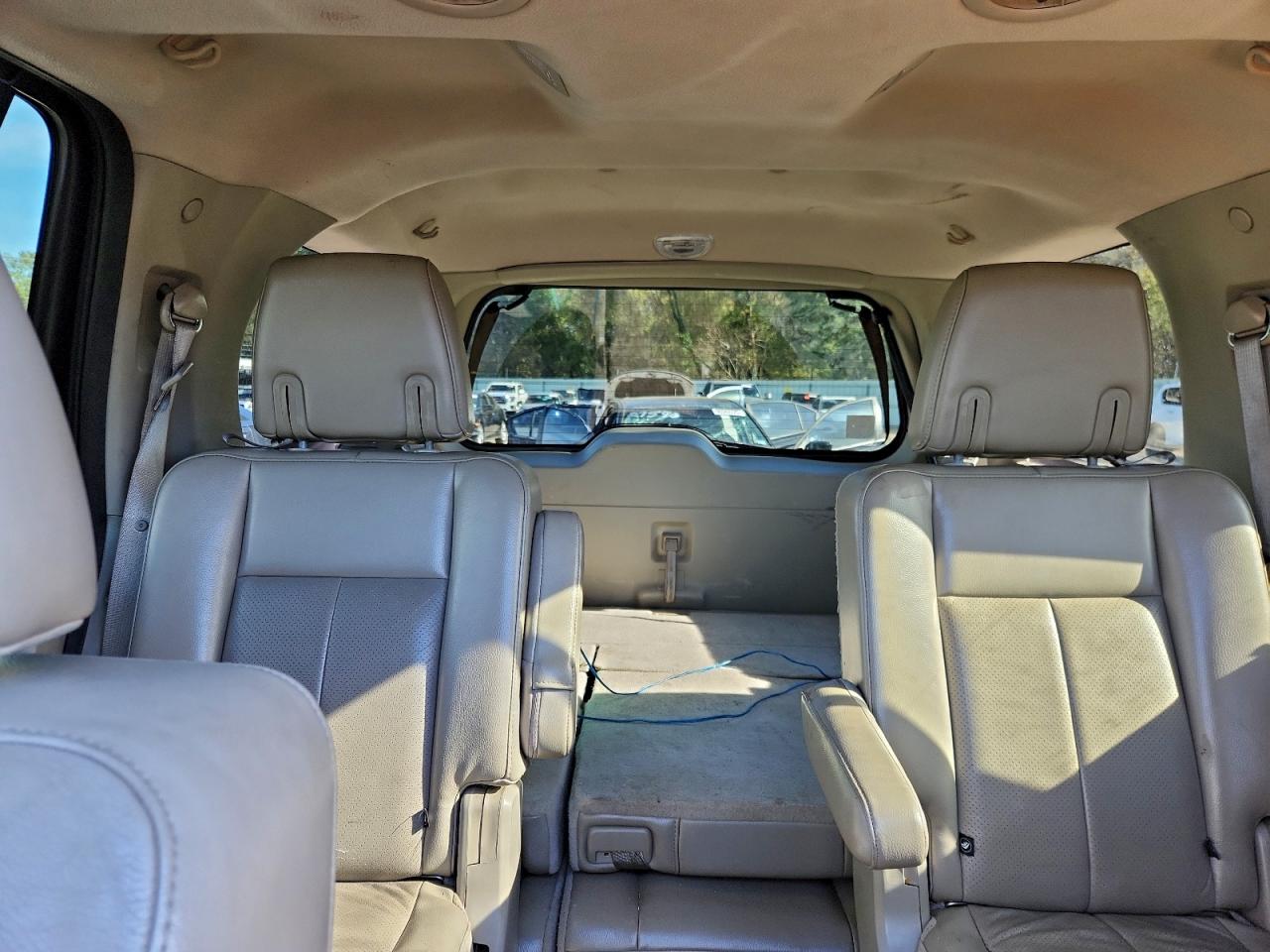 2012 FORD EXPEDITION LIMITED photo 10