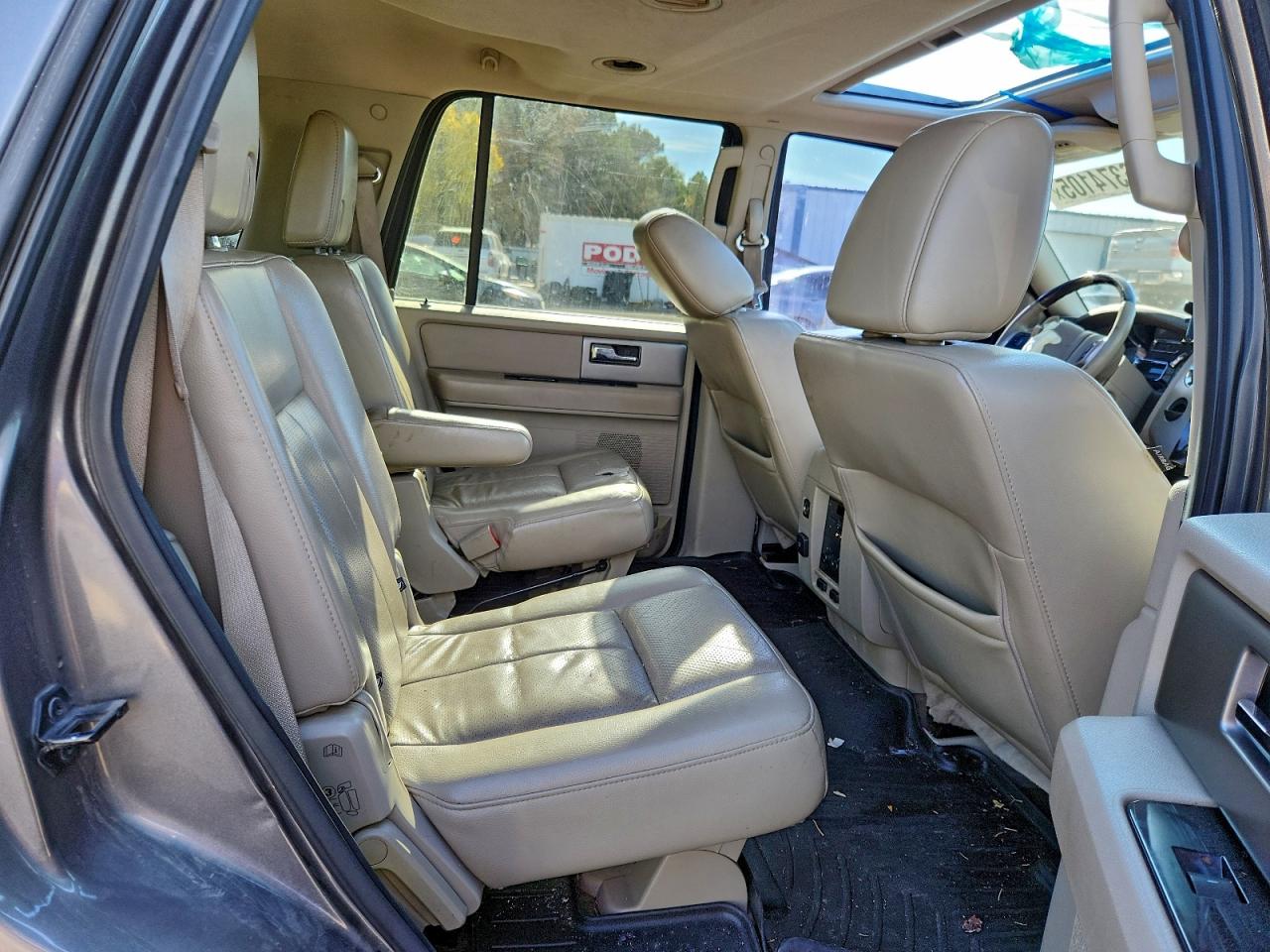 2012 FORD EXPEDITION LIMITED photo 11