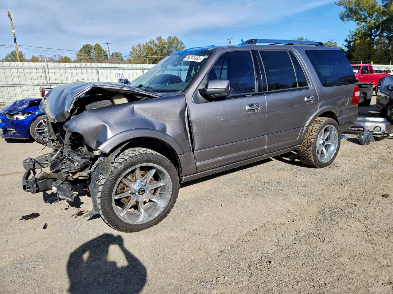 2012 FORD EXPEDITION