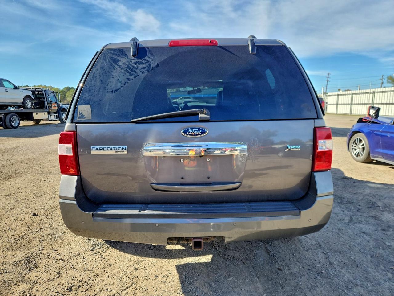 2012 FORD EXPEDITION LIMITED photo 6