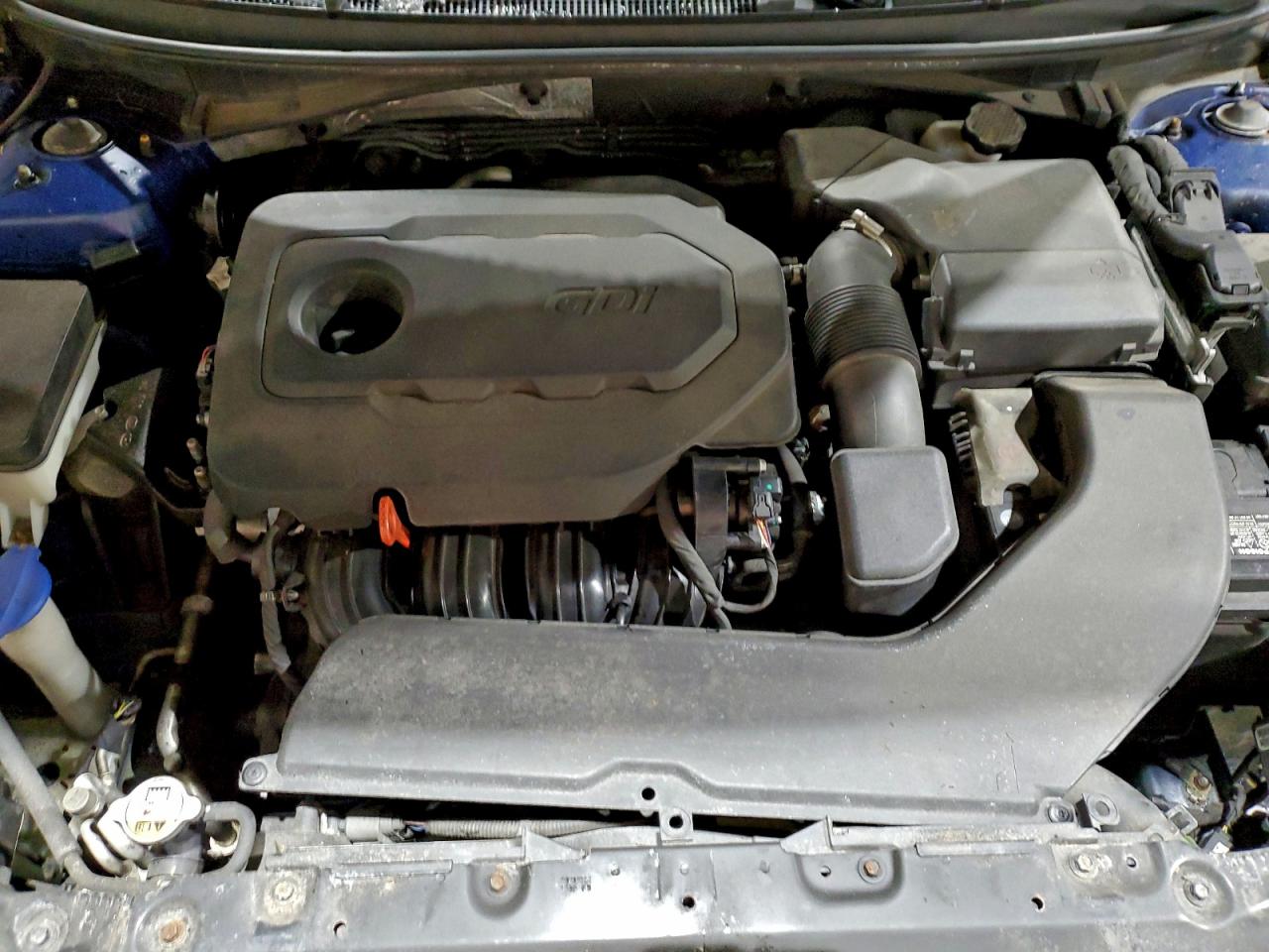 2015 HYUNDAI SONATA SE photo 21