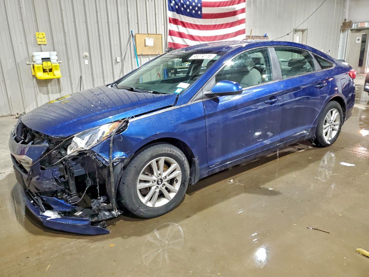 2015 HYUNDAI SONATA
