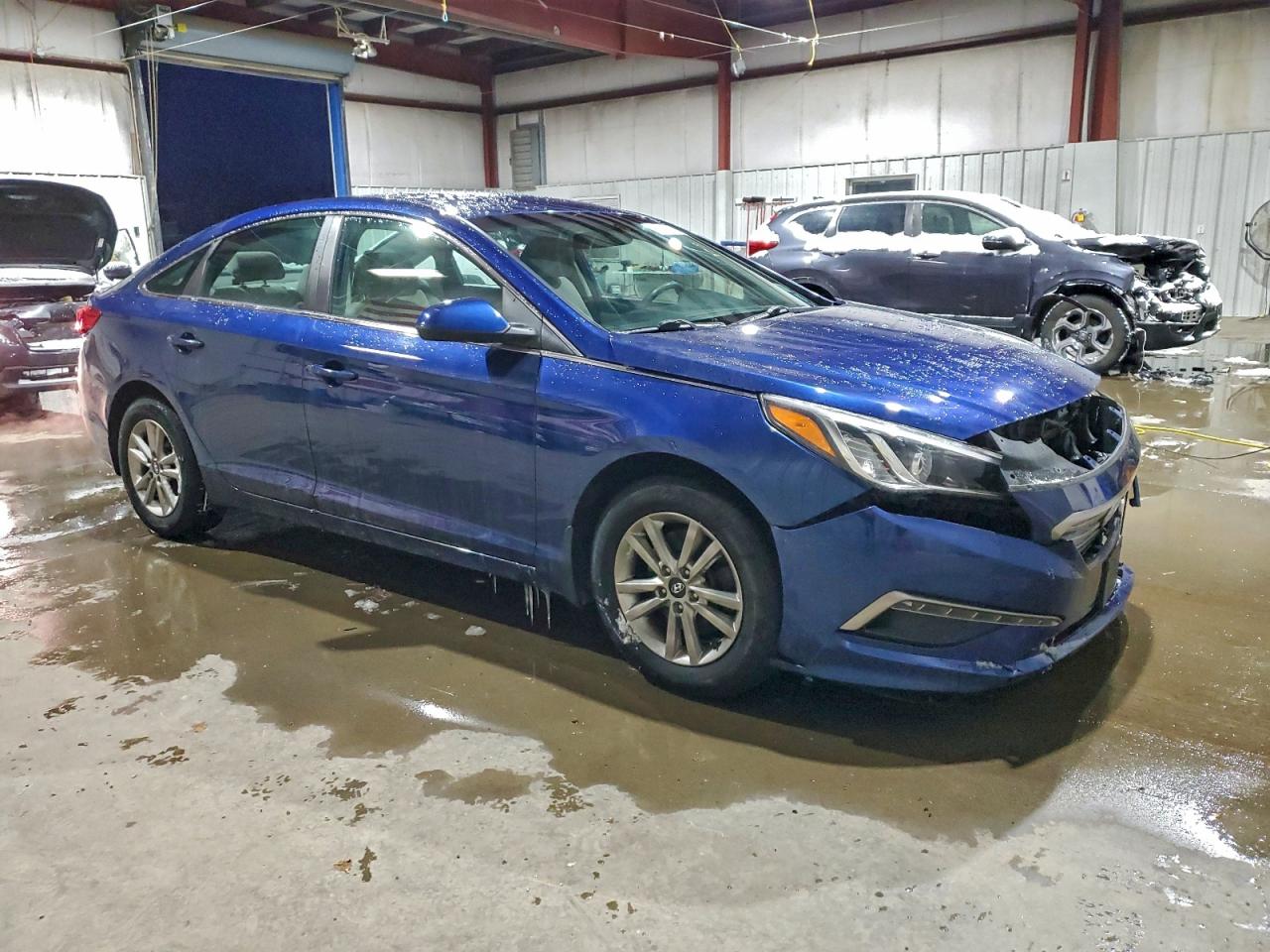 2015 HYUNDAI SONATA SE photo 7