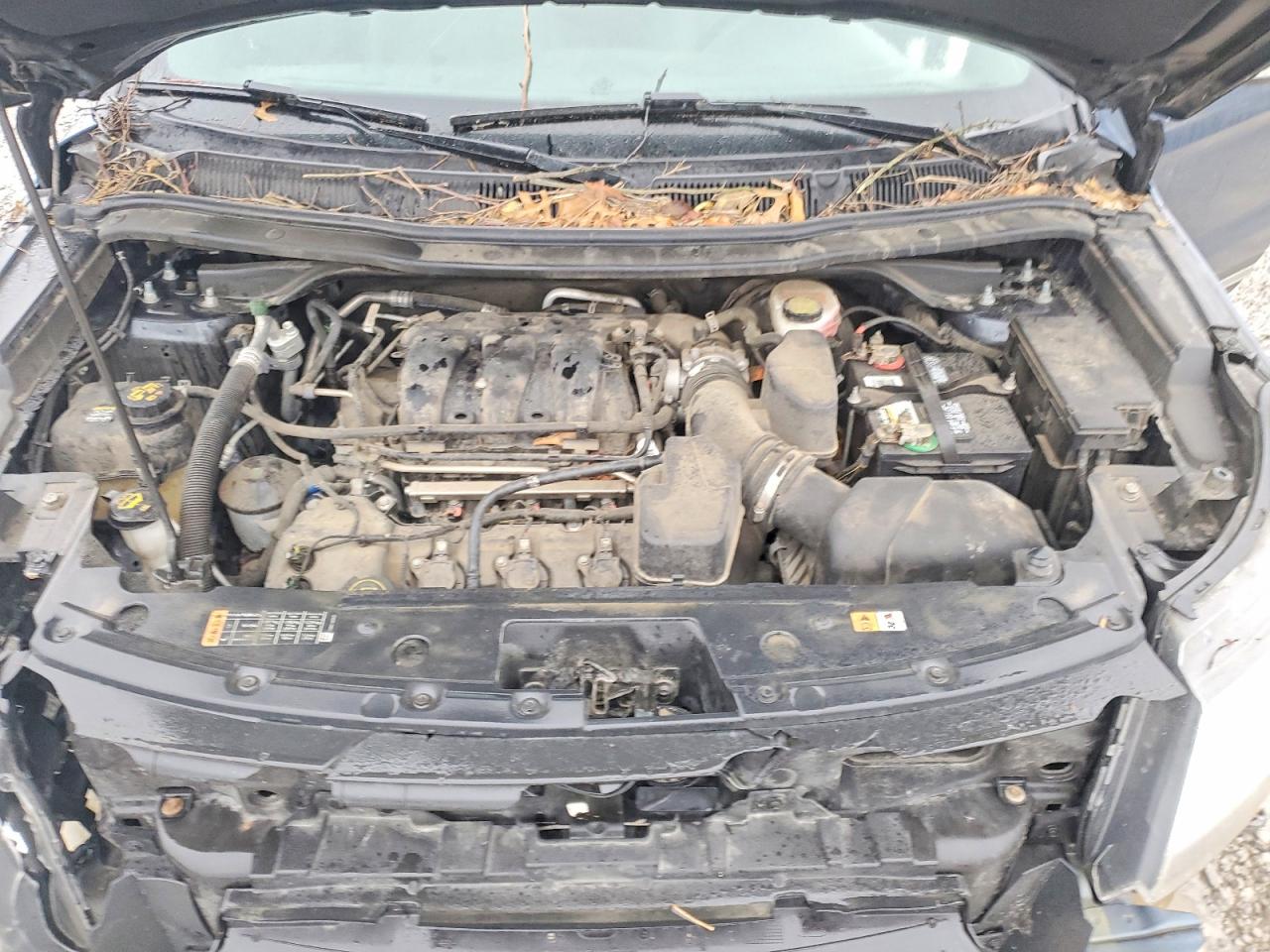 2018 FORD EXPLORER XLT photo 23