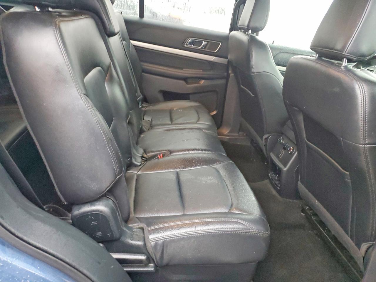 2018 FORD EXPLORER XLT photo 21