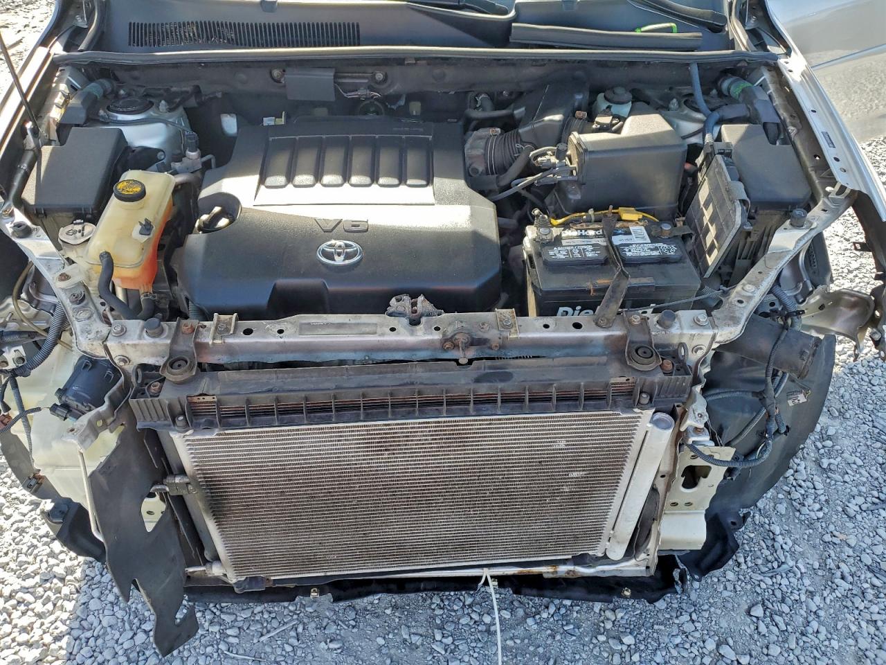 2012 TOYOTA RAV4 LIMITED photo 23
