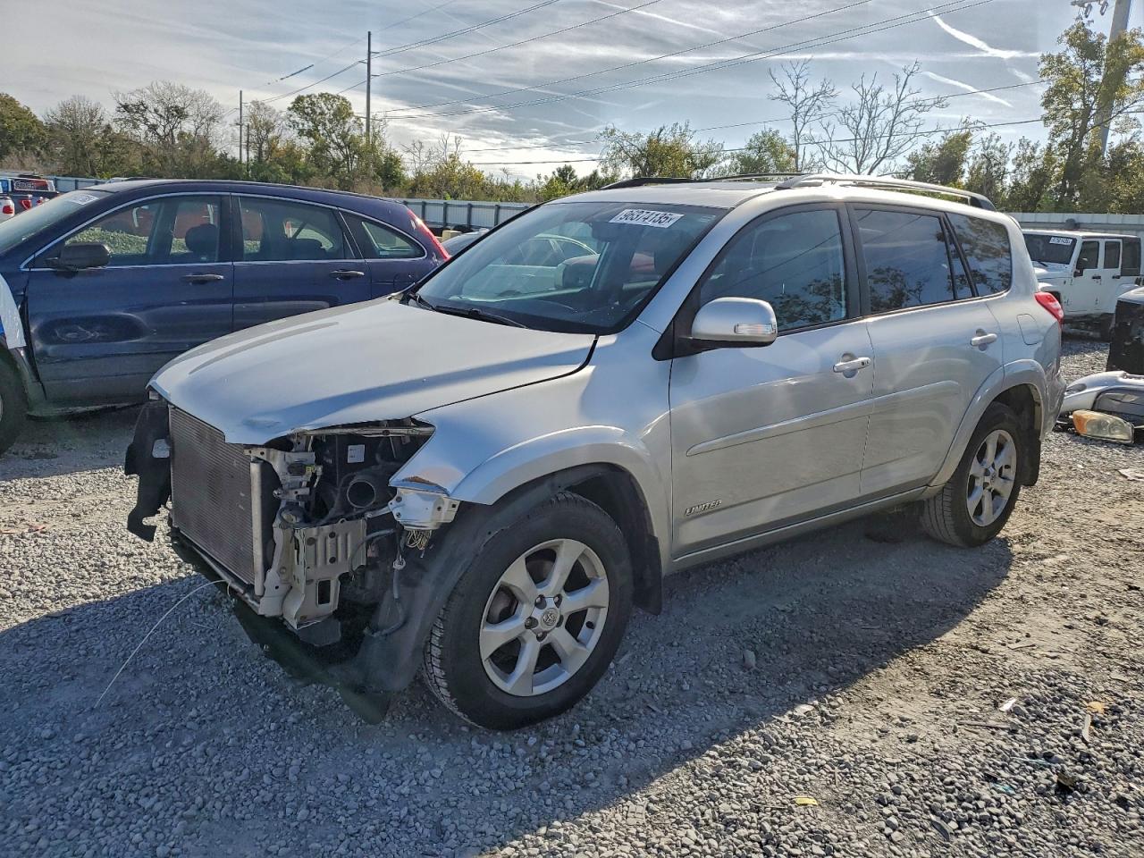 2012 TOYOTA RAV4