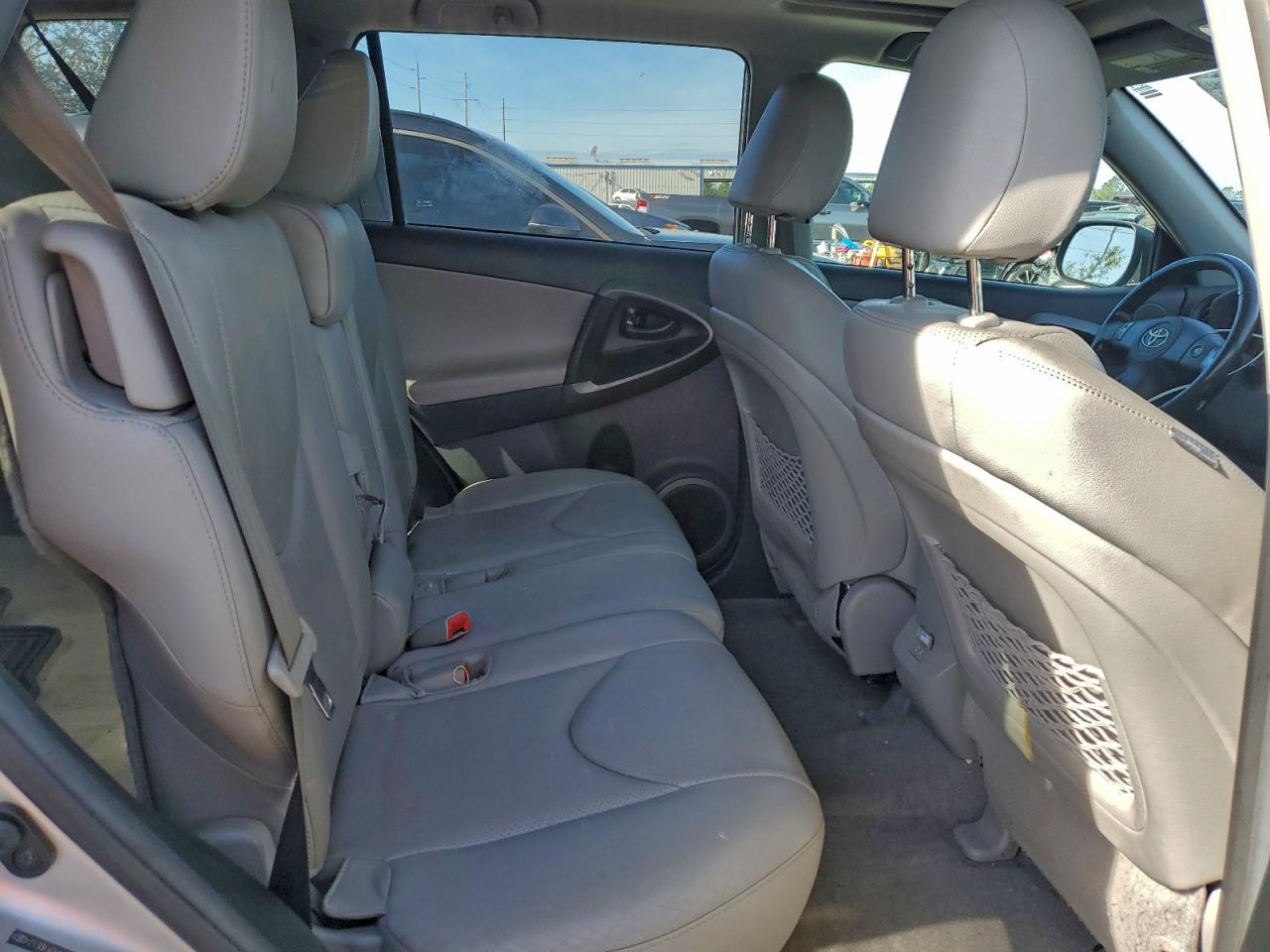 2012 TOYOTA RAV4 LIMITED photo 21