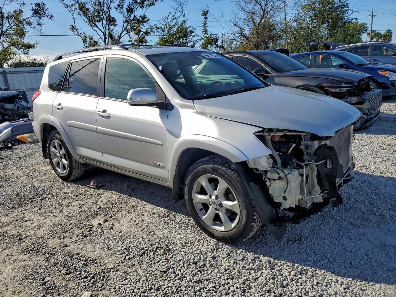 2012 TOYOTA RAV4 LIMITED photo 7
