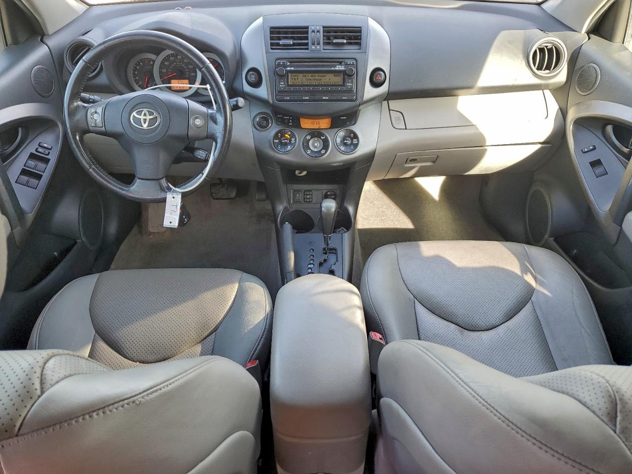 2012 TOYOTA RAV4 LIMITED photo 15