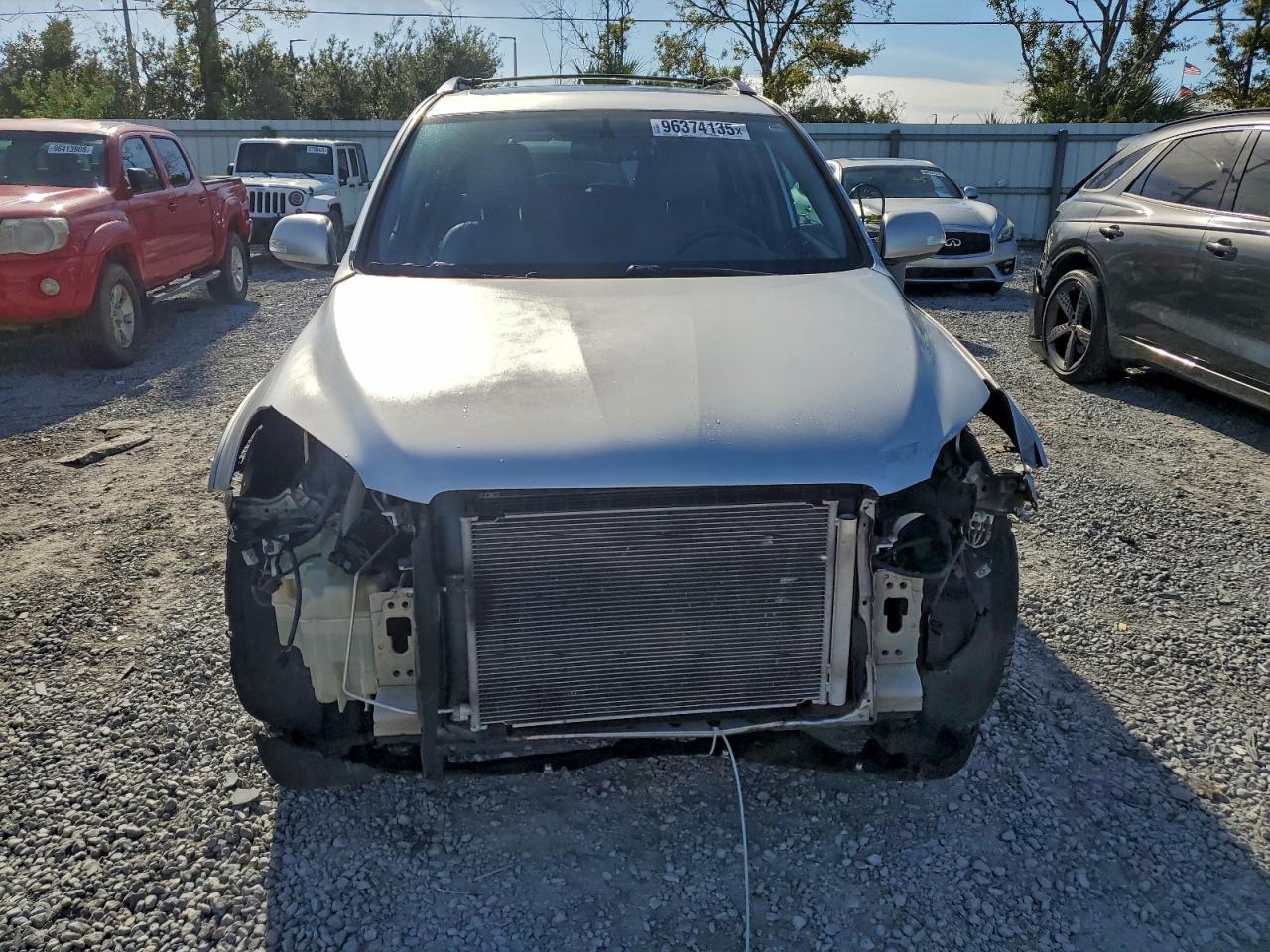 2012 TOYOTA RAV4 LIMITED photo 9