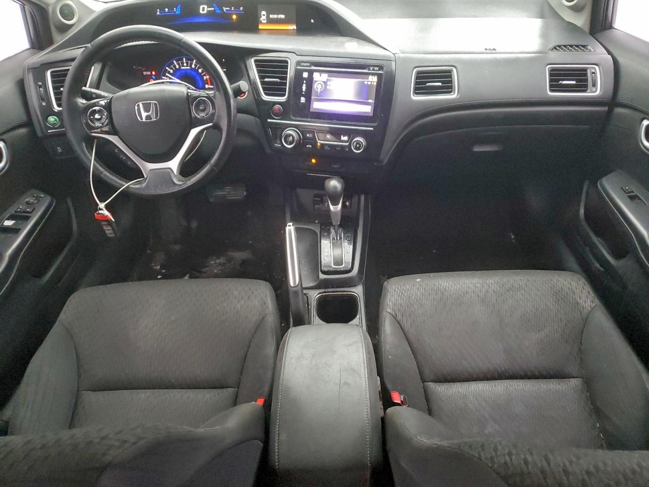 2014 HONDA CIVIC LX photo 8