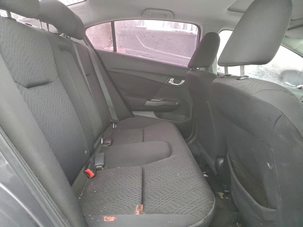 2014 HONDA CIVIC LX photo 10