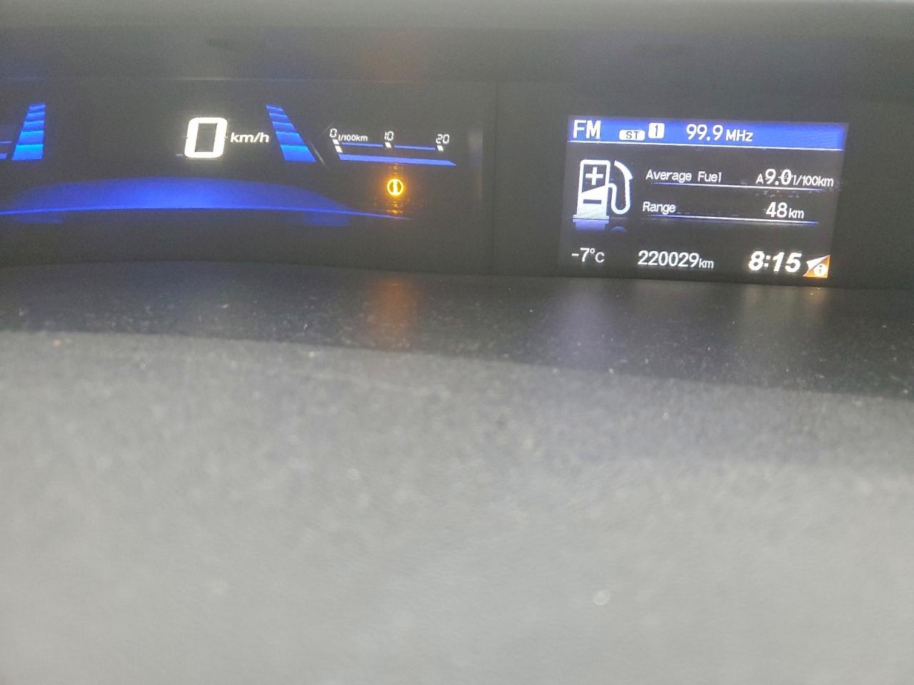 2014 HONDA CIVIC LX photo 9