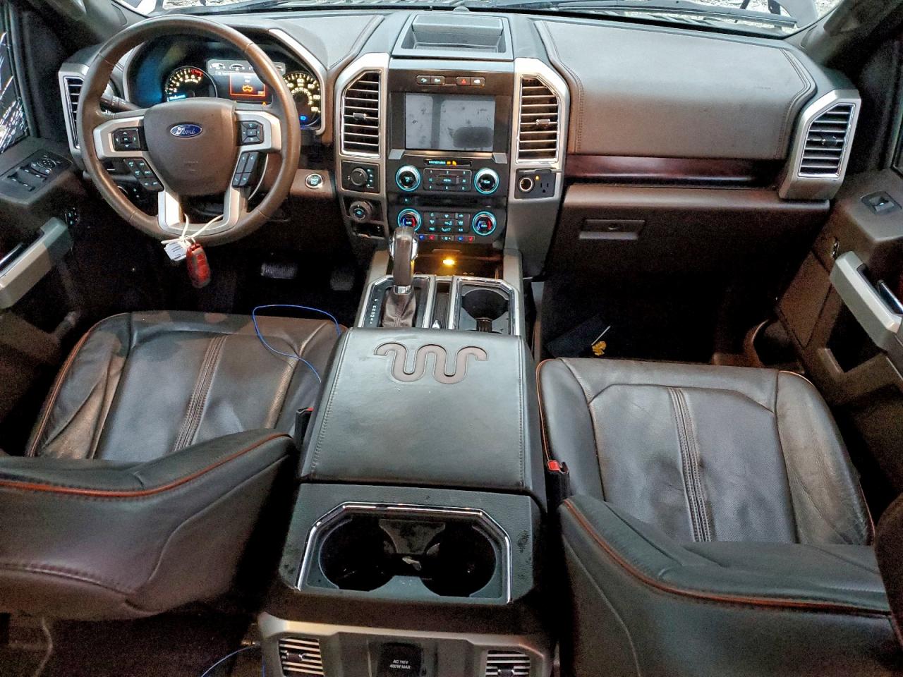 2016 FORD F150 SUPERCREW photo 8