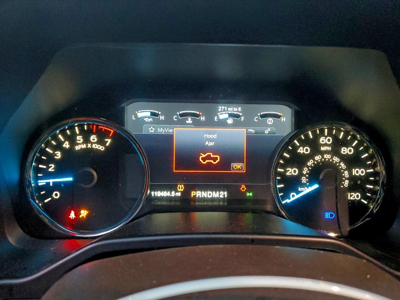 2016 FORD F150 SUPERCREW photo 9