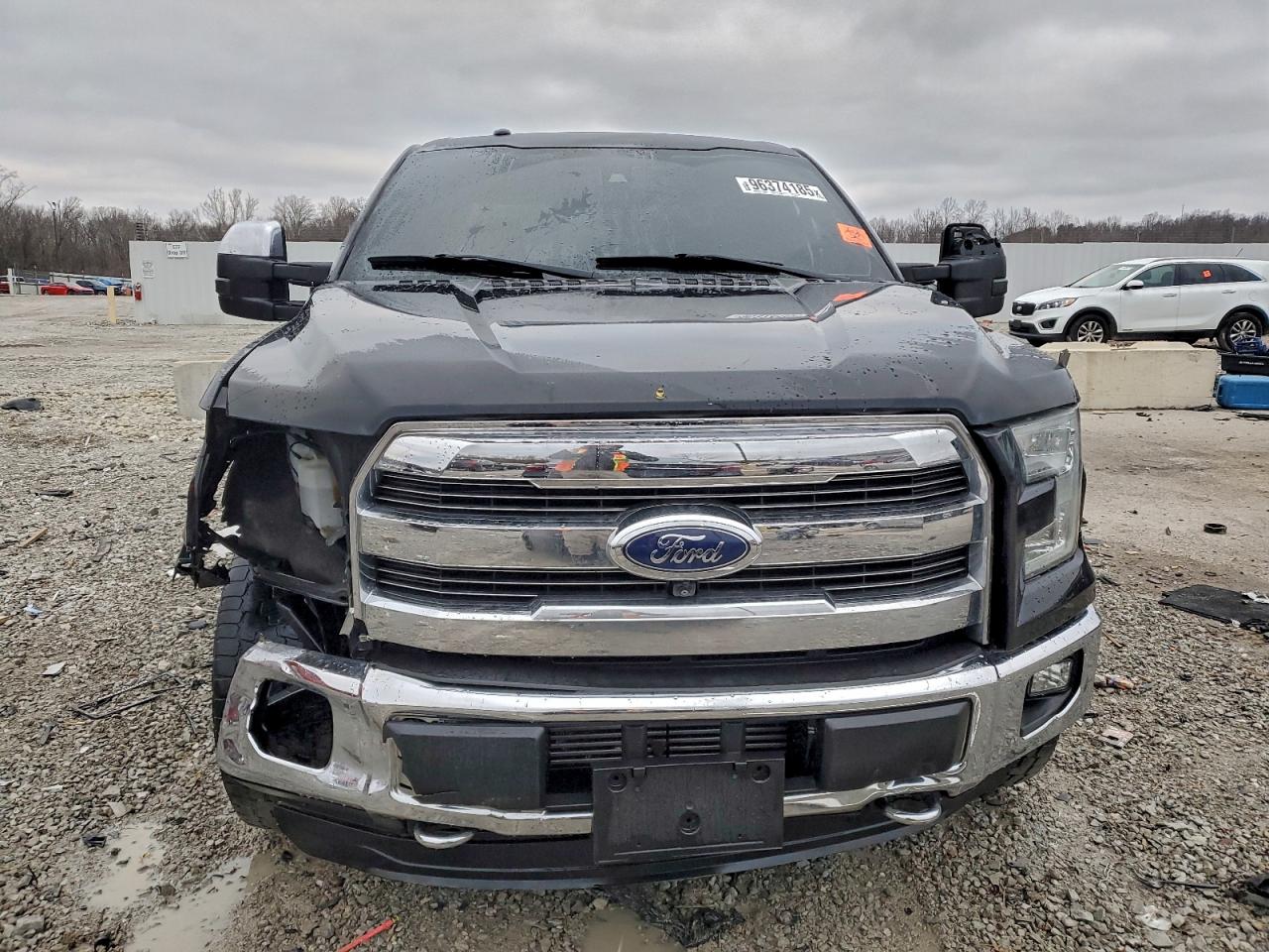 2016 FORD F150 SUPERCREW photo 5
