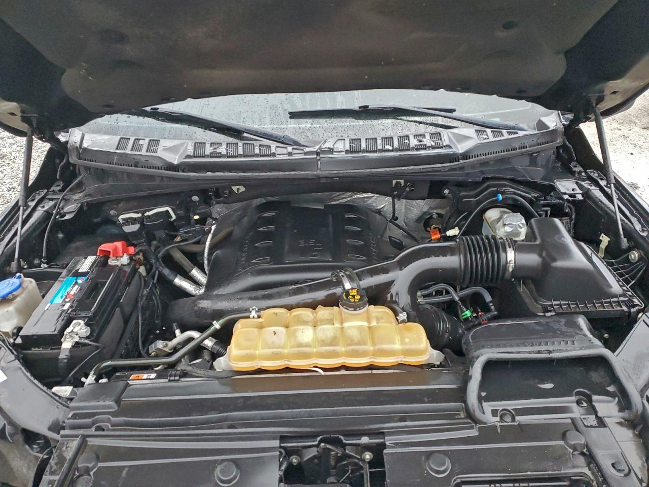 2016 FORD F150 SUPERCREW photo 11