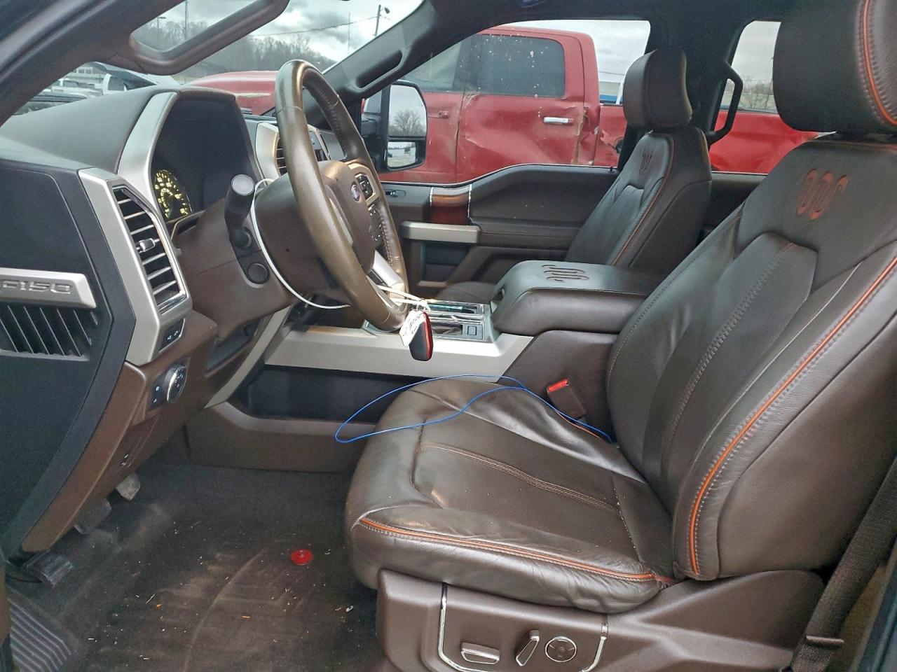 2016 FORD F150 SUPERCREW photo 7