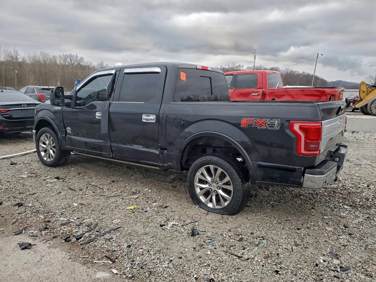 2016 FORD F150 SUPERCREW photo 2