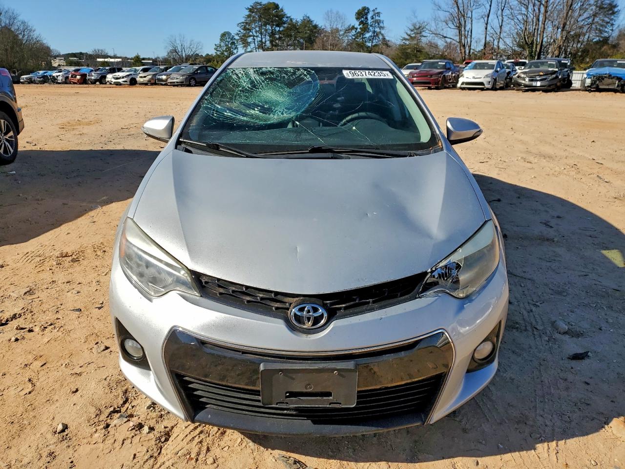 2016 TOYOTA COROLLA L photo 5