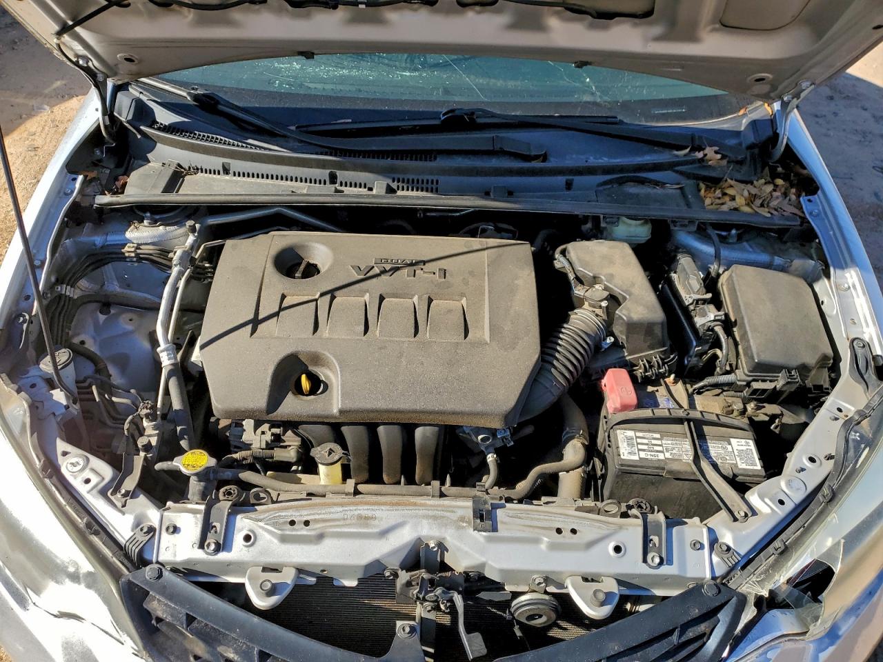 2016 TOYOTA COROLLA L photo 11