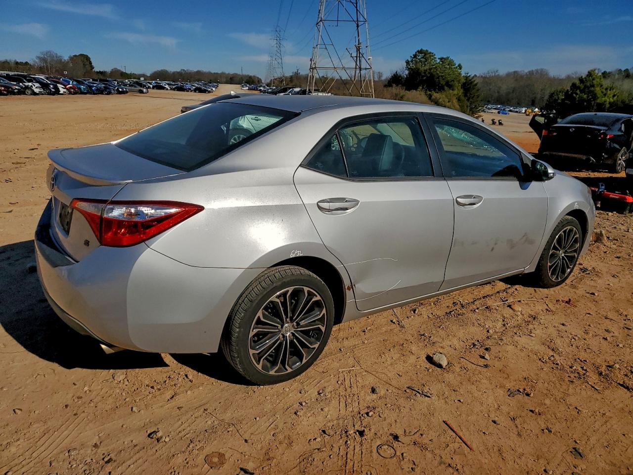 2016 TOYOTA COROLLA L photo 3