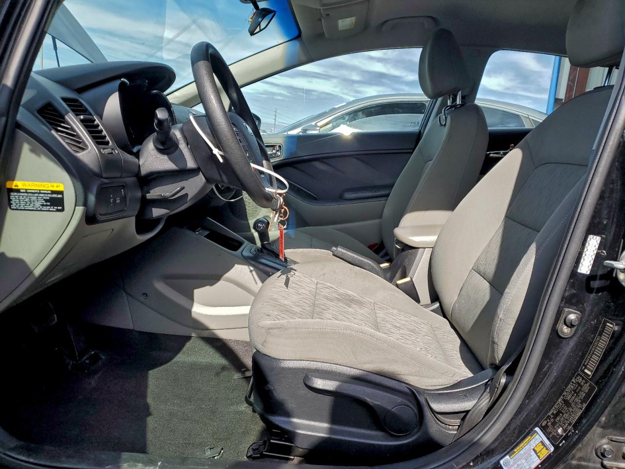 2014 KIA FORTE LX photo 7