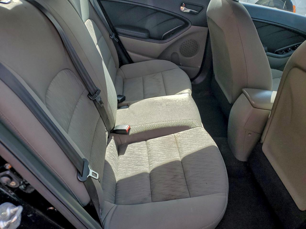 2014 KIA FORTE LX photo 10