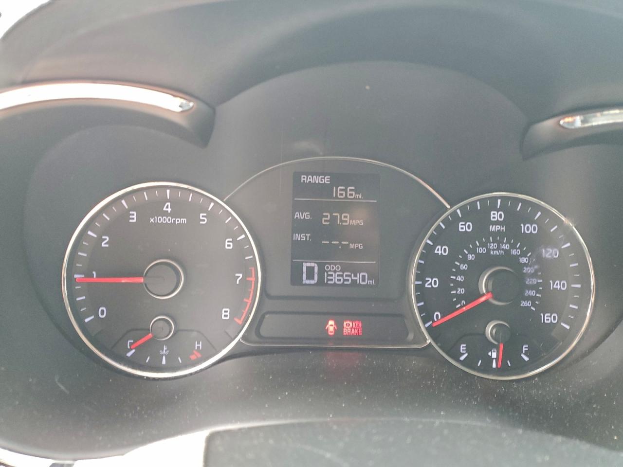2014 KIA FORTE LX photo 9