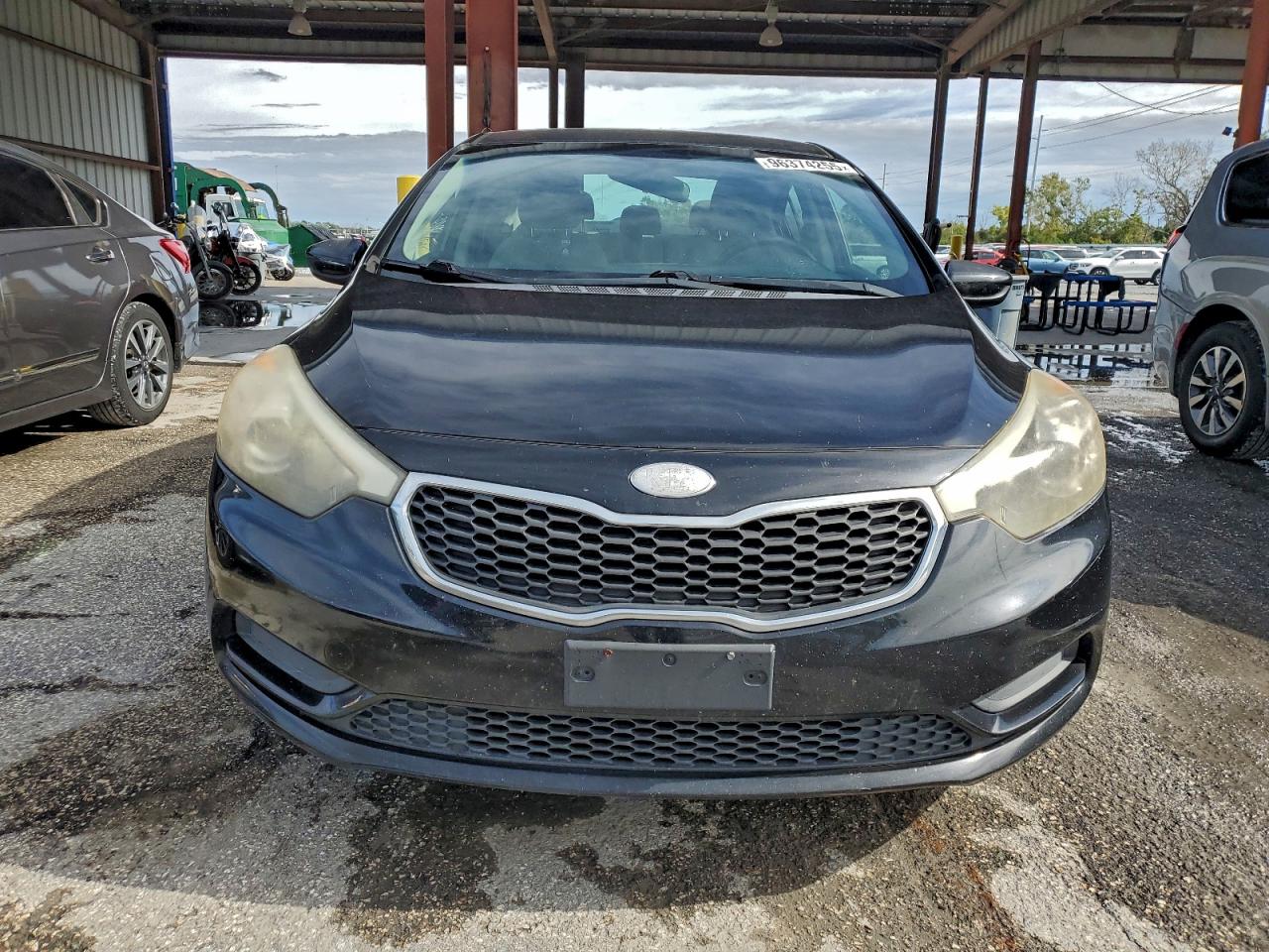 2014 KIA FORTE LX photo 5