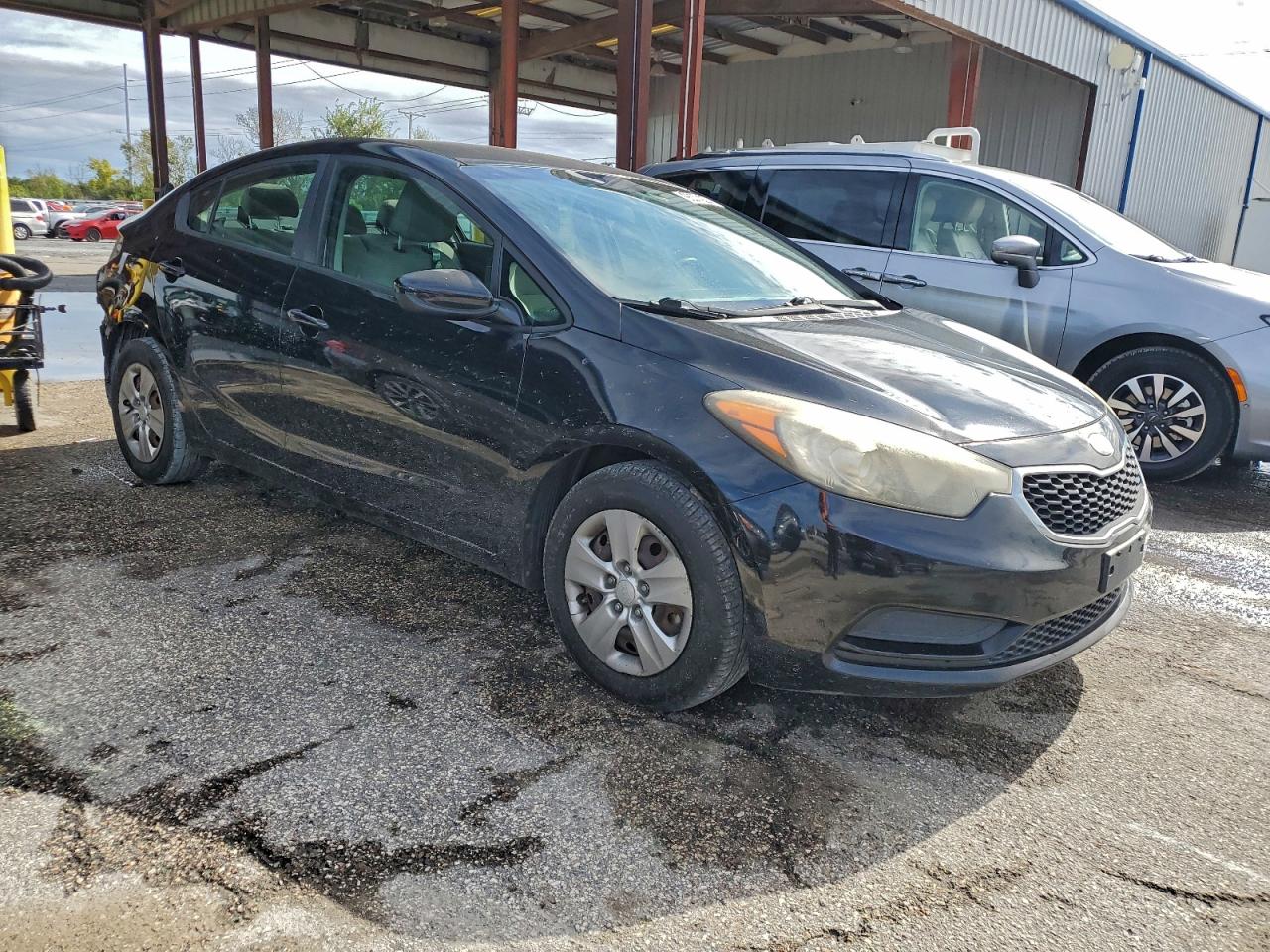 2014 KIA FORTE LX photo 4