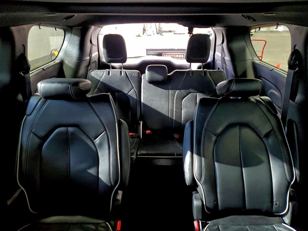 2025 CHRYSLER PACIFICA LIMITED photo 10
