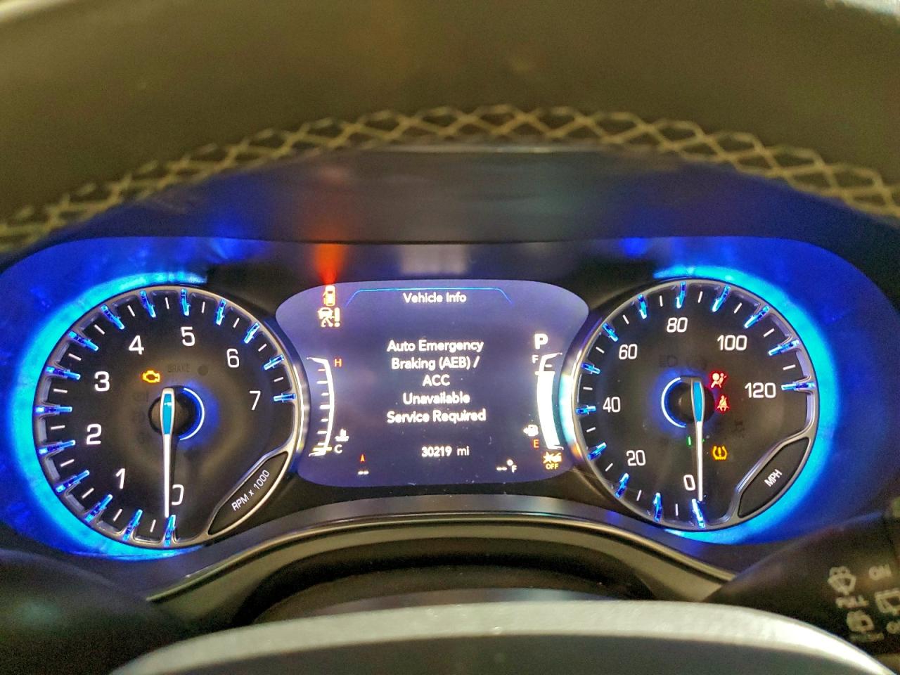 2025 CHRYSLER PACIFICA LIMITED photo 9