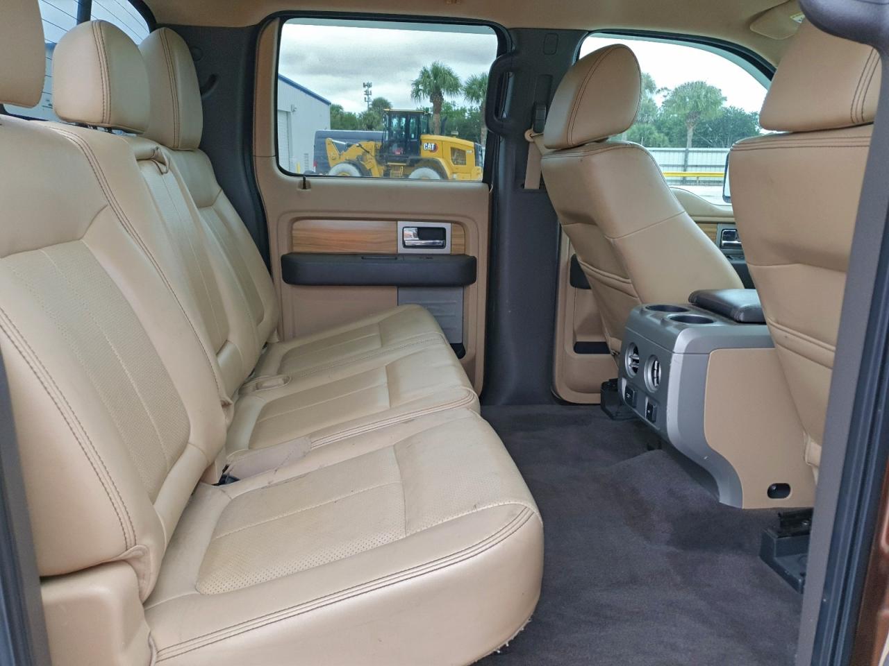 2011 FORD F150 SUPERCREW photo 10
