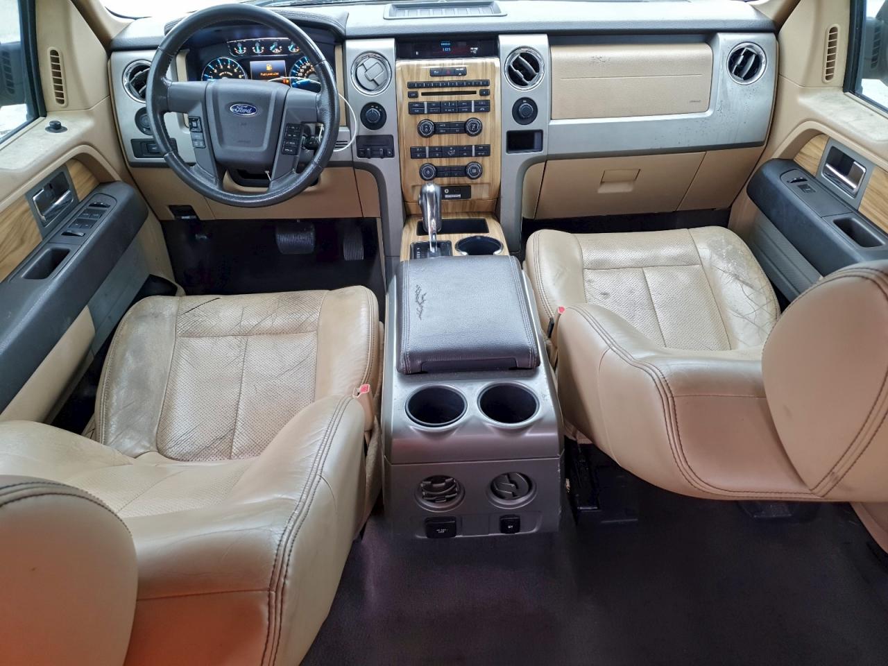 2011 FORD F150 SUPERCREW photo 8