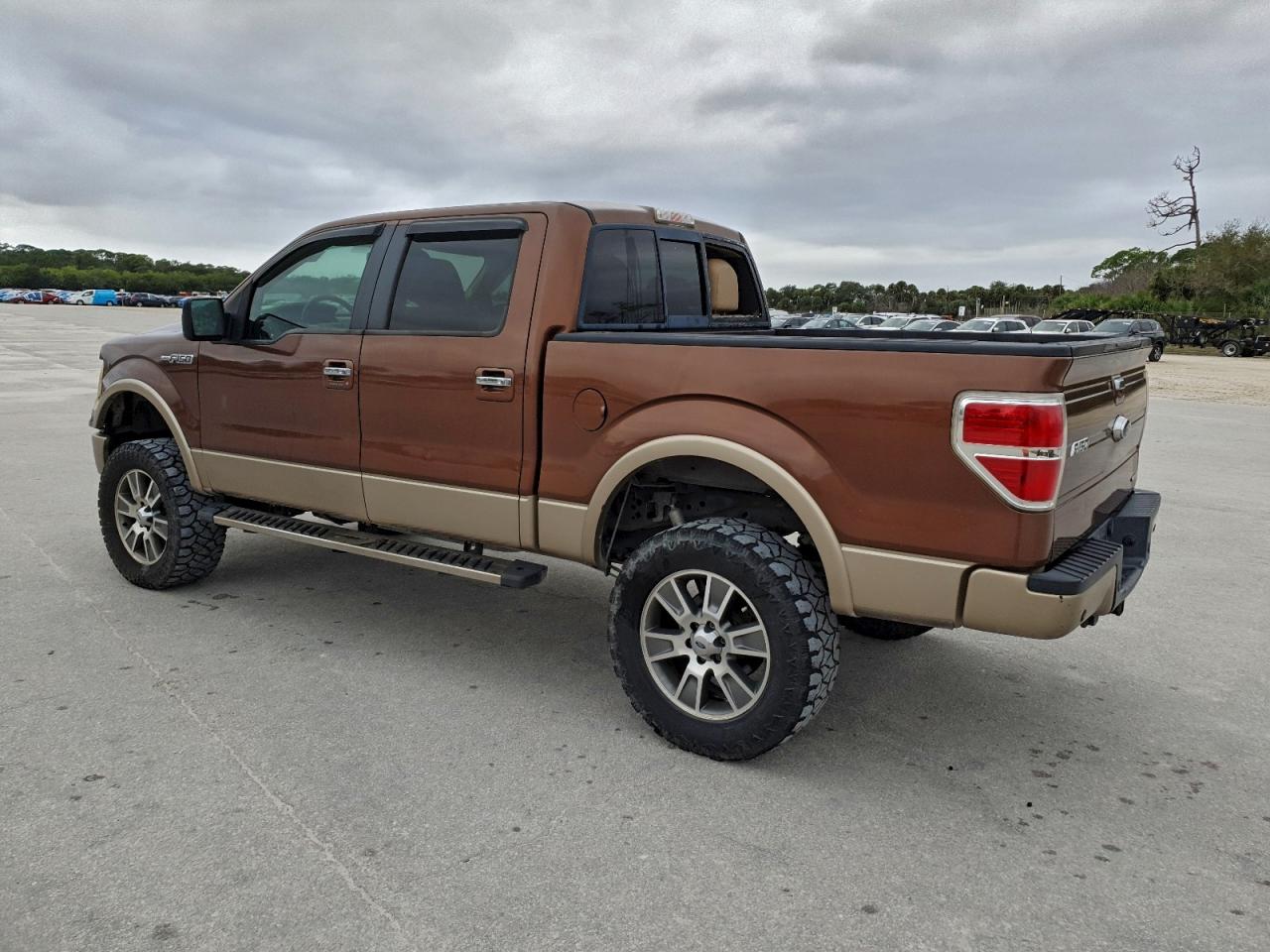 2011 FORD F150 SUPERCREW photo 2