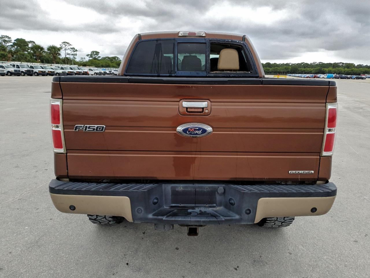 2011 FORD F150 SUPERCREW photo 6