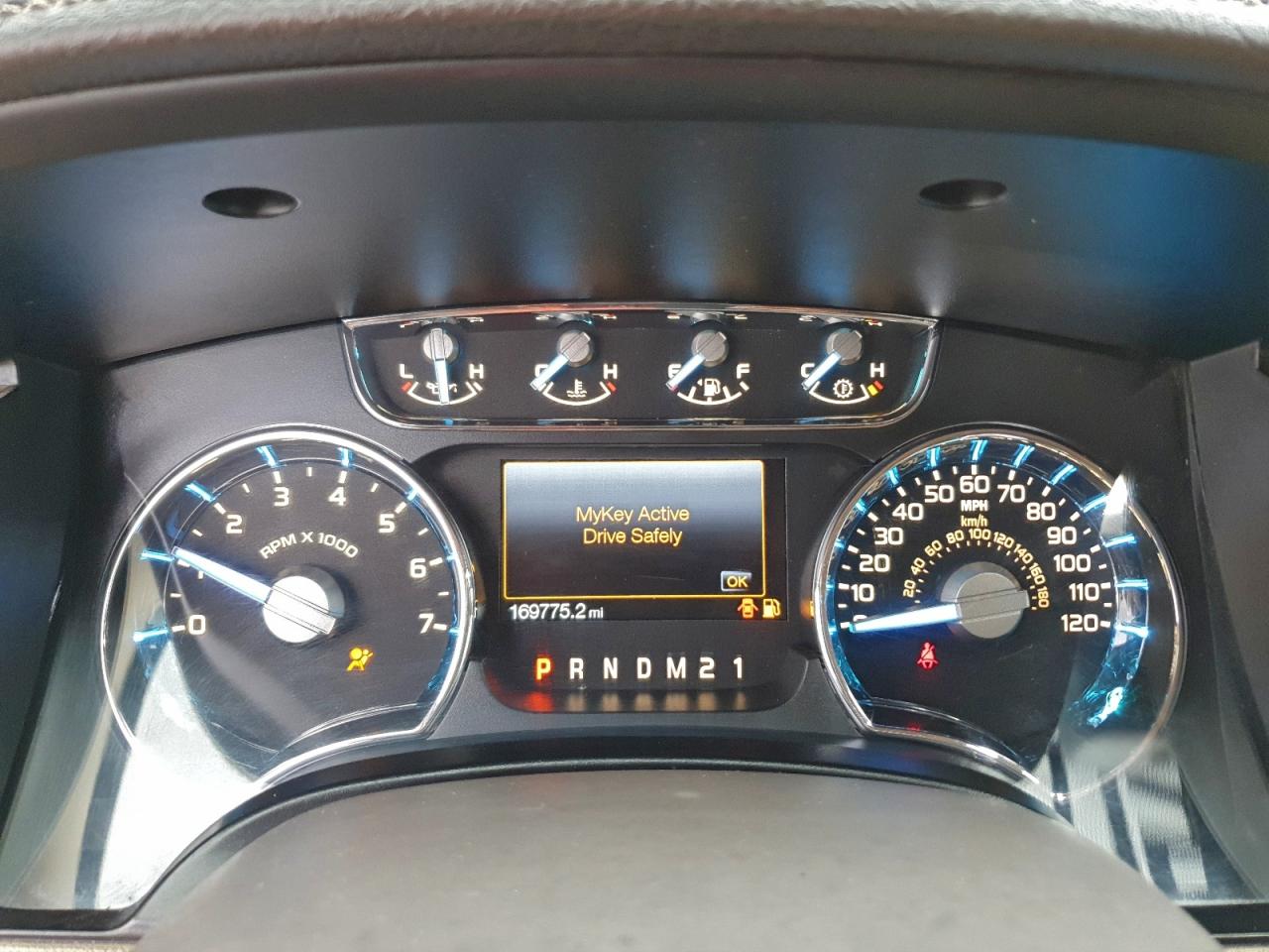 2011 FORD F150 SUPERCREW photo 9