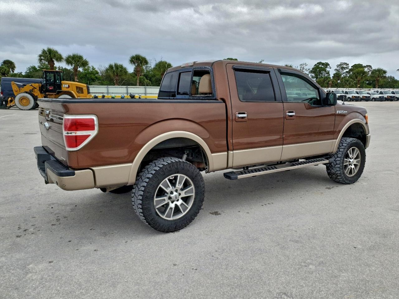 2011 FORD F150 SUPERCREW photo 3