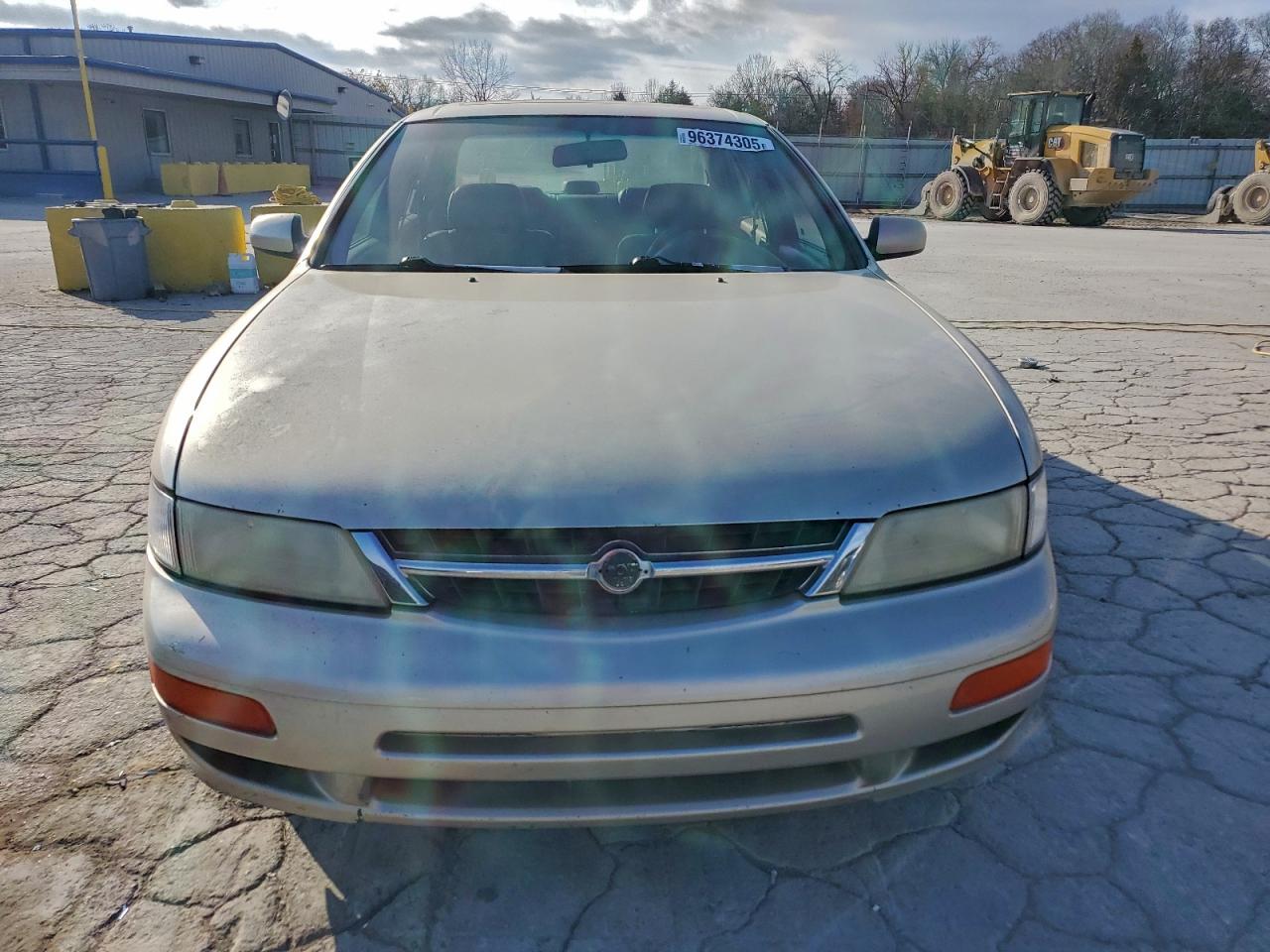 1999 NISSAN MAXIMA GLE photo 5