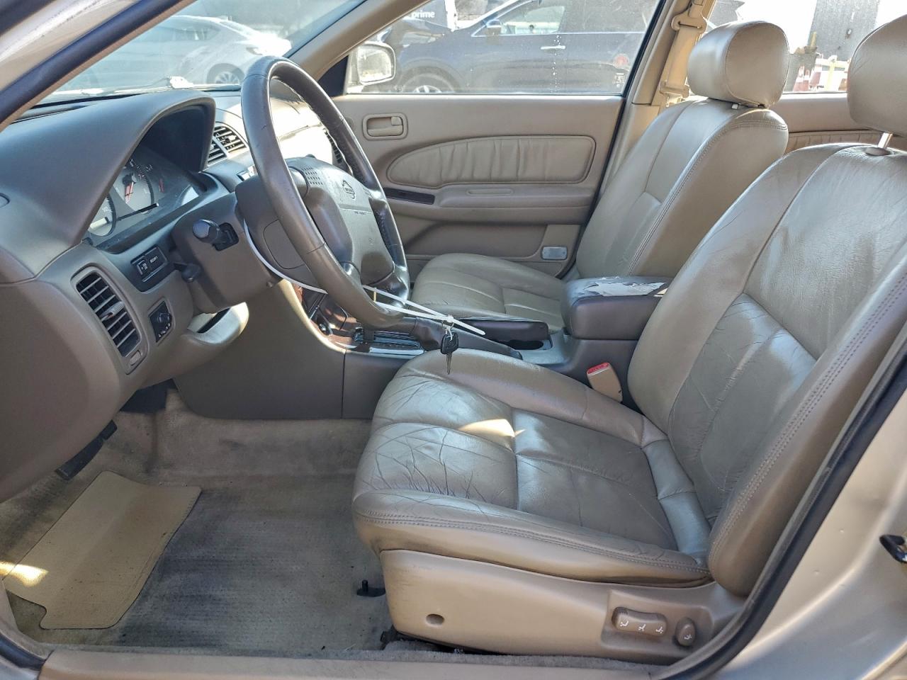 1999 NISSAN MAXIMA GLE photo 7