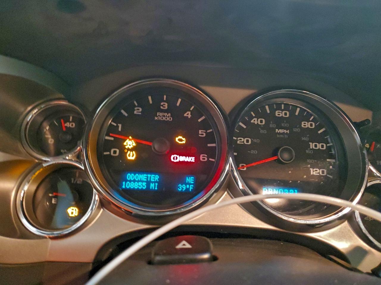 2009 CHEVROLET SILVERADO C1500 LT photo 9